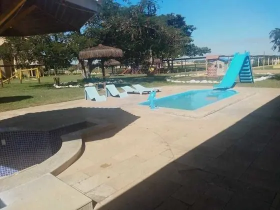 Hotel Fazenda Costa Do Sol - 1