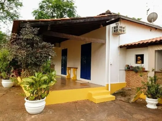 Hotel Fazenda dos Ipês
