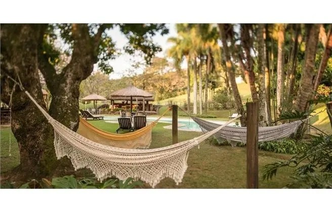 Fazenda E Hospedaria Aguas Claras