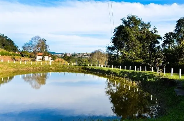 Hotel Fazenda Villa Galicia - Dış Mekan