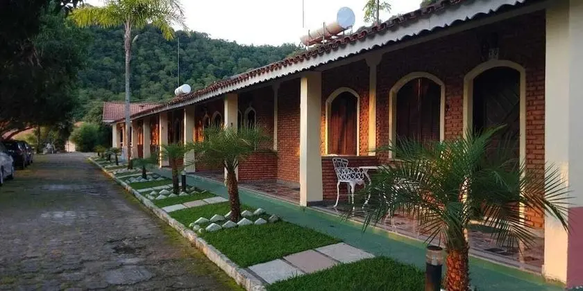 Hotel Fazenda Villa Galicia - Oda