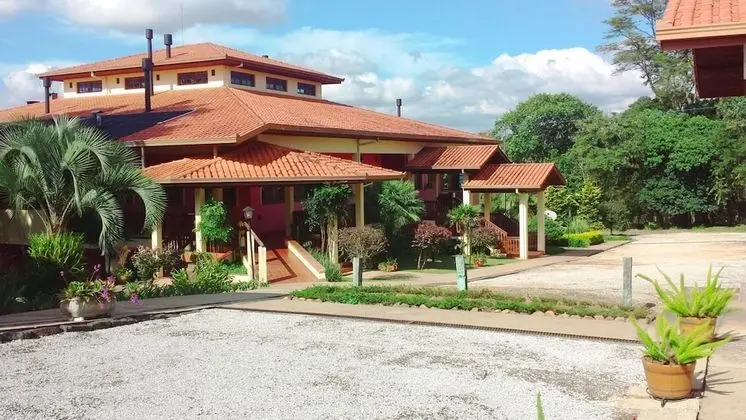 Hotel Fazenda Itaytyba