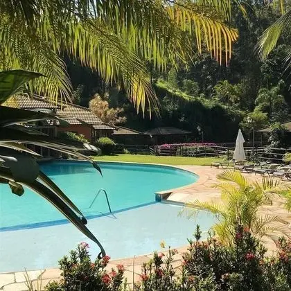 Hotel Fazenda Parador Maritacas