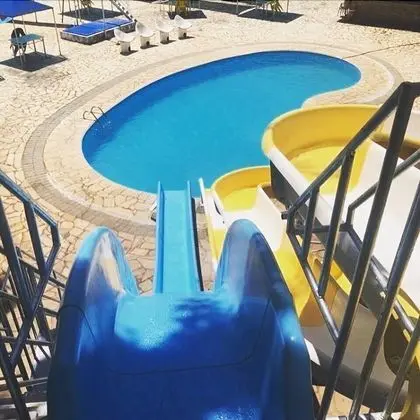 Hotel Fazenda Pé da Serra - Havuz