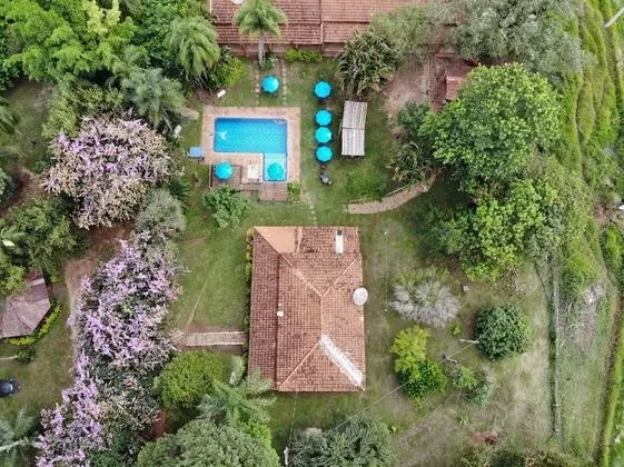 Fazenda Pousada das Palmeiras