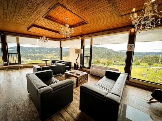 Hotel Fazenda Rota dos Cânions - Lobi