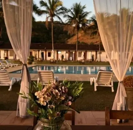 Hotel Fazenda Santa Helena - 1
