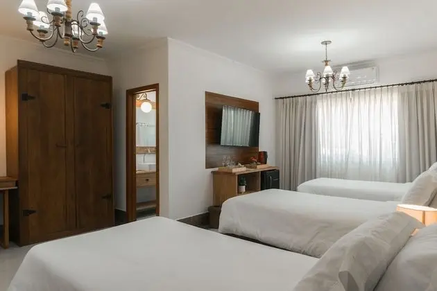 HOTEL FAZENDA SANTUARIO - Oda Manzaraları