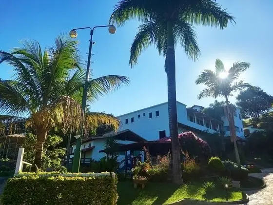 Hotel Fazenda Tucano - 1