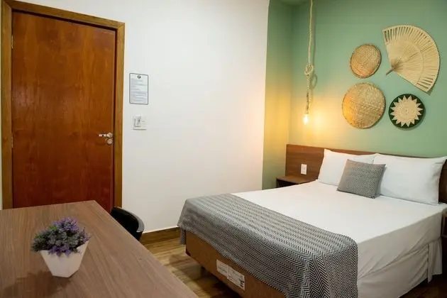 Hotel Fazenda Vale da Cachoeira - Oda