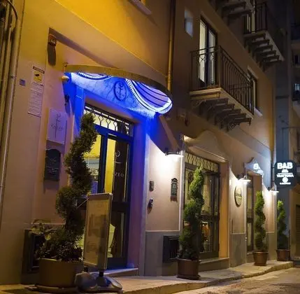 Fazio B&B - Dış Mekan
