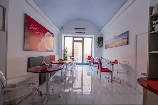 Fazio B&B - Yerinde Yemek