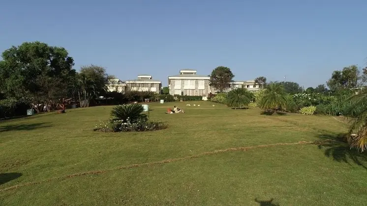 Fazlani Natures Nest Wellness Resort - Dış Mekan