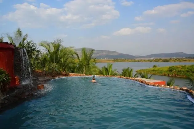 Fazlani Natures Nest Wellness Resort - 1