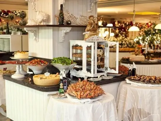Fazzenda Park Hotel - Genel