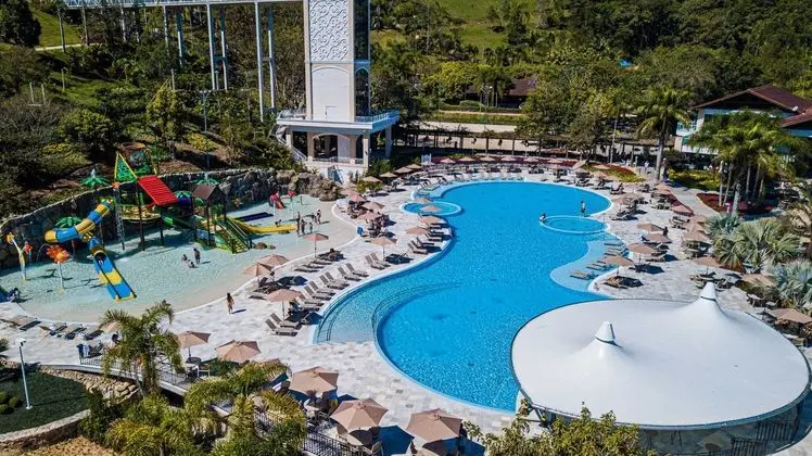 Fazzenda Park Hotel - Havuz