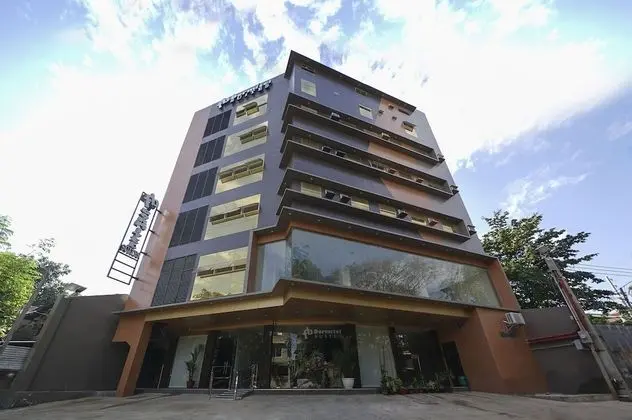 FB DORMITEL SUITES