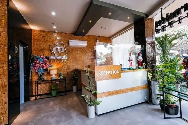 FB DORMITEL SUITES - Lobi
