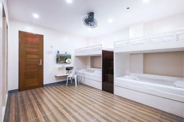 FB DORMITEL SUITES - Oda