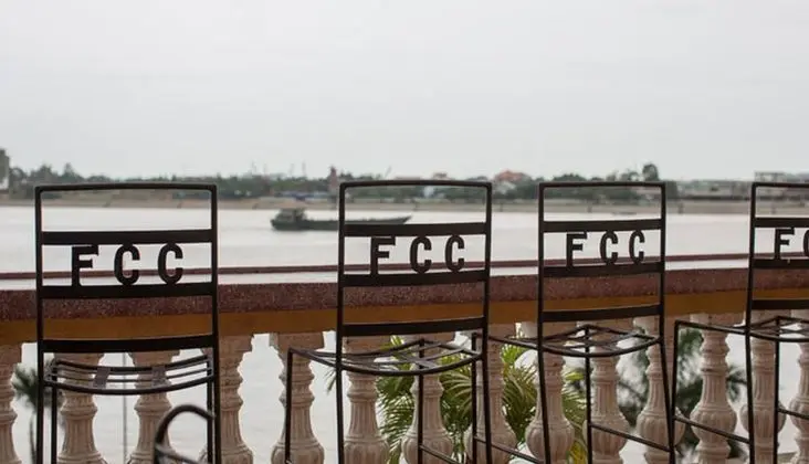 FCC Phnom Penh Boutique Hotel