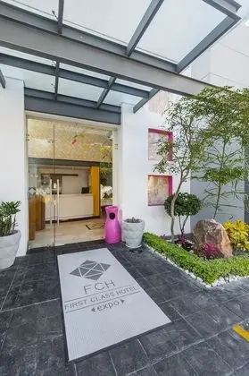 FCH Hotel Expo - Adults Only - Lobi