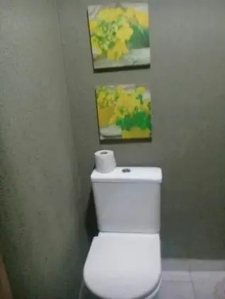FD Brasil Hoteis – Rainha do Nordeste - Banyo Tipleri