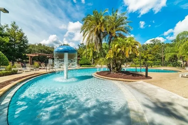 Fd222005 - Lucaya Village - 3 Bed 2 Baths Townhouse - Havuz