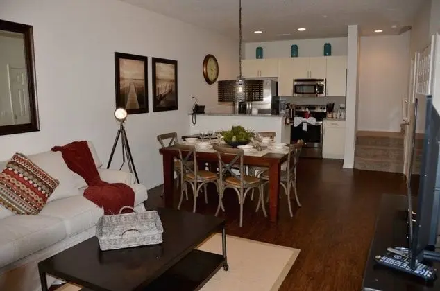 Fd57636 - Lucaya Village - 3 Bed 2 Baths Townhouse - Lobi