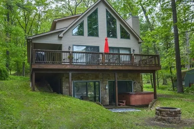 Fearer's Favorite Place