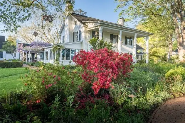 The Fearrington House Inn - Dış Mekan