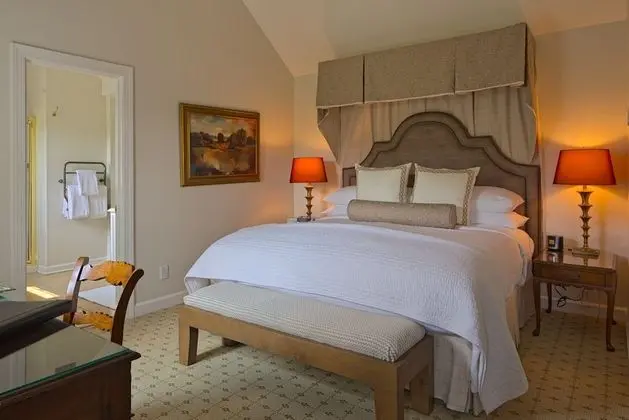 The Fearrington House Inn - Oda