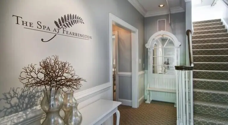 The Fearrington House Inn - Spa