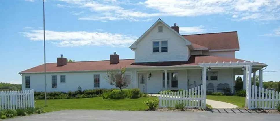 The Feathered Star B&B - Dış Mekan