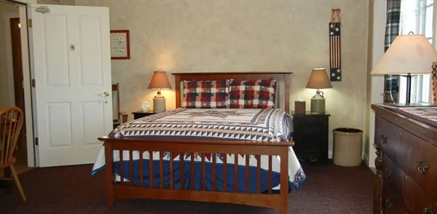 The Feathered Star B&B - Oda