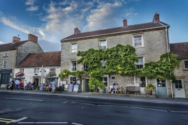 The Feathers Hotel, Helmsley, North Yorkshire