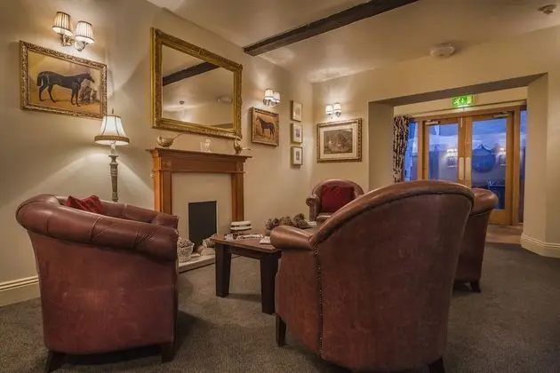 The Feathers Hotel, Helmsley, North Yorkshire - İç Mekan