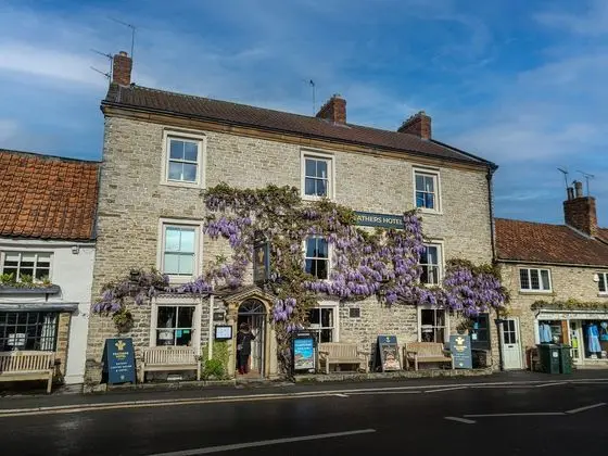 The Feathers Hotel, Helmsley, North Yorkshire - Öne Çıkan Resim
