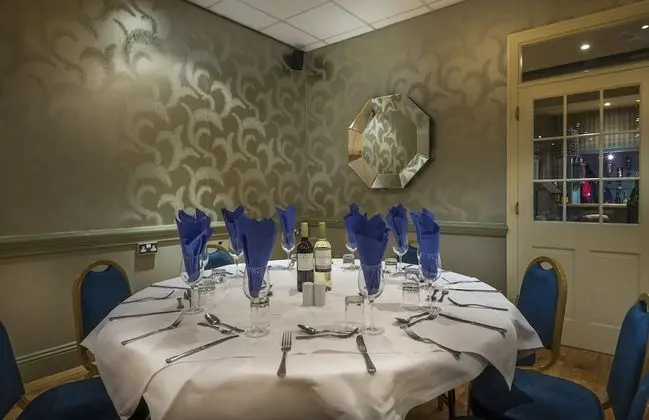The Feathers Hotel, Helmsley, North Yorkshire - Yerinde Yemek