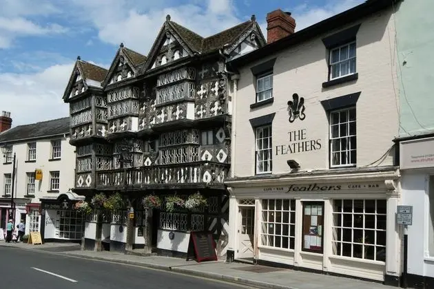 The Feathers Hotel