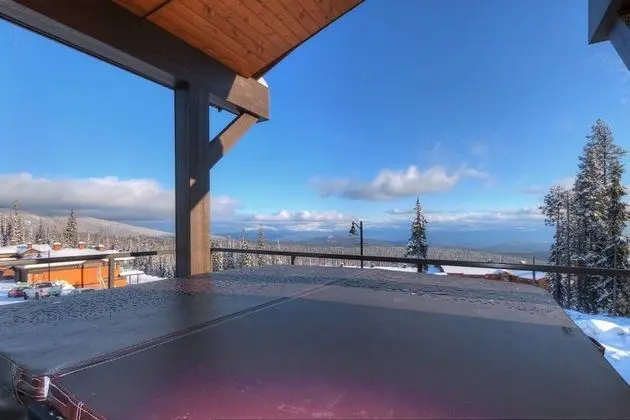 Feathertop 480 - Stunning High-End House with Amazing Views