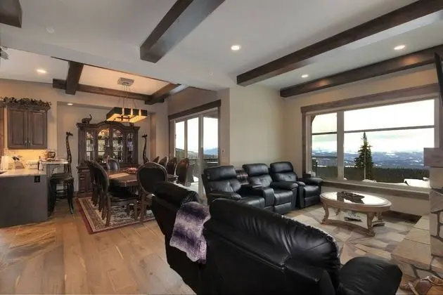Feathertop 480 - Stunning High-End House with Amazing Views - Öne Çıkan Resim