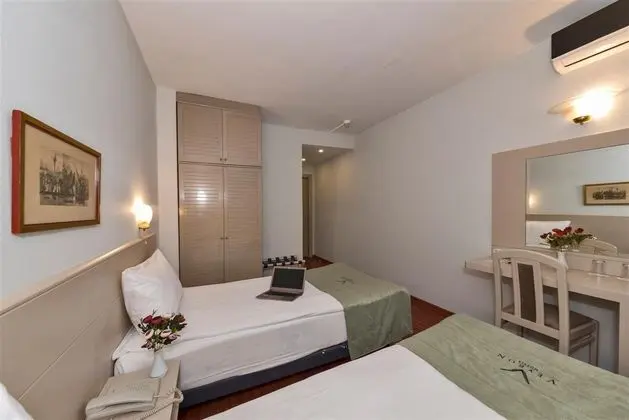 Febor Park Istanbul Levent Hotel - Banyo Özellikleri