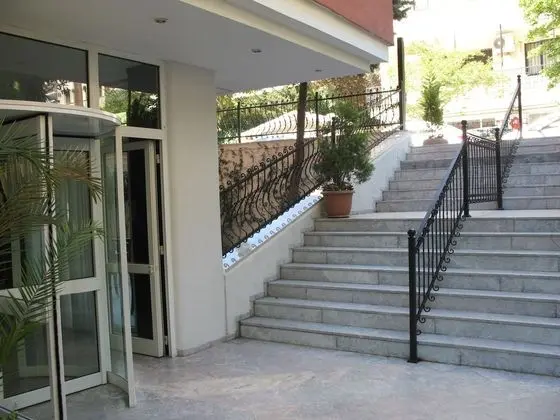 Febor Park İstanbul Levent Hotel - Dış Mekan
