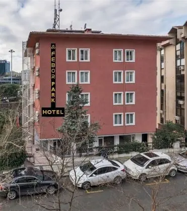Febor Park Istanbul Levent Hotel - Genel