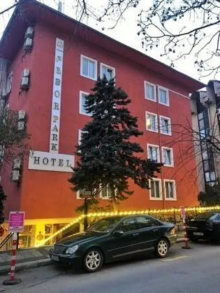 Febor Park İstanbul Levent Hotel - Öne Çıkan Resim