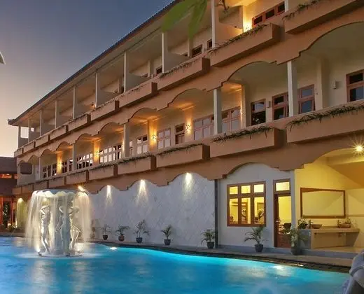 Febri's Hotel & Spa - Dış Mekan