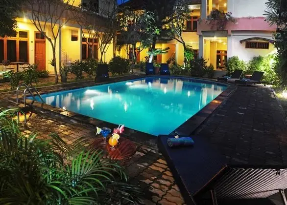 Febri's Hotel & Spa - Havuz
