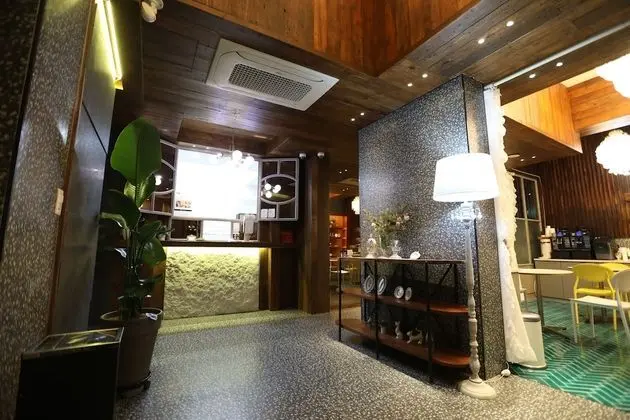 February Hotel Sungseo - Lobi