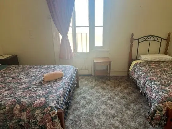 The Fed and Bed Temora - Oda