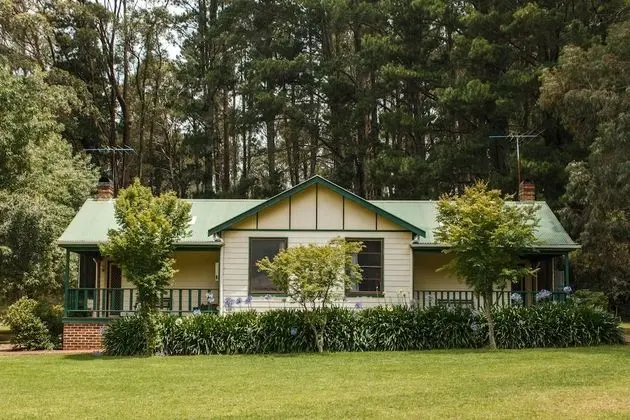 Federation Gardens & Possums Hideaway
